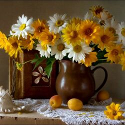 Пазл: Натюрморт