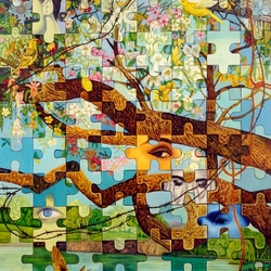 Пазл: Пазлы