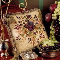 Пазл: Декоративная подушка