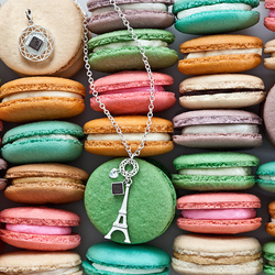 Пазл: Французское пирожное