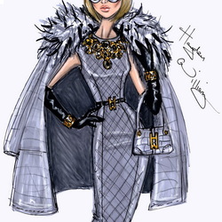 Пазл: Анна Винтур