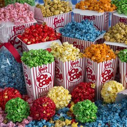 Пазл: Попкорн