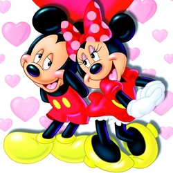 Пазл: Влюбленные