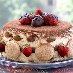 Пазл: Тирамису