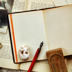 Пазл: Не написанная рукопись