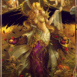 Пазл: Помона. Осенняя 