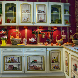 Пазл: Кухня