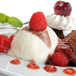 Пазл: Мороженое