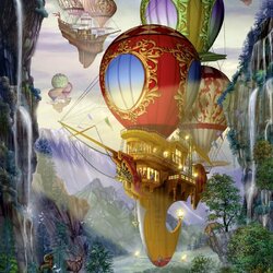 Пазл: Флотилия