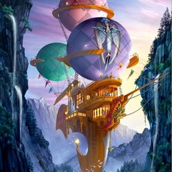 Пазл: Флотилия