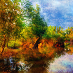 Пазл: Осень