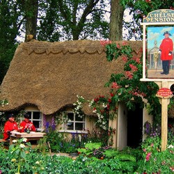 Пазл: Сказочное графство Девоншир