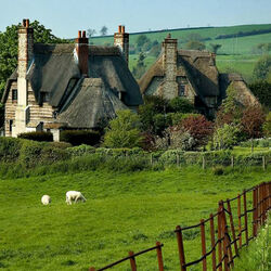 Пазл: Сказочное графство Девоншир