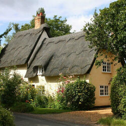 Пазл: Сказочное графство Девоншир