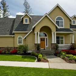 Пазл: Загородный дом