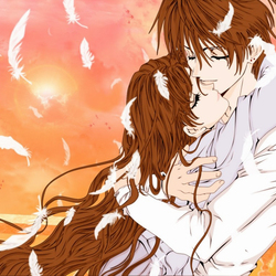 Пазл: Поцелуй