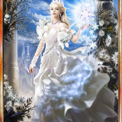 Пазл: Glinda, Witch of the South\Глинда, ведьма Юга