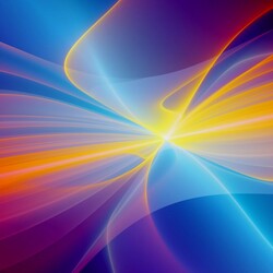 Пазл: Радужная паутинка 