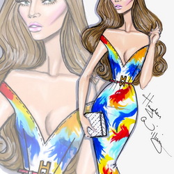 Пазл: Она живет для аплодисментов