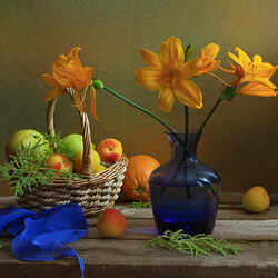 Пазл: Натюрморт