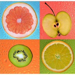 Пазл: Фрукты