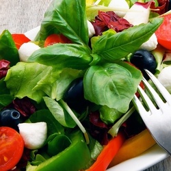 Пазл: Салатик