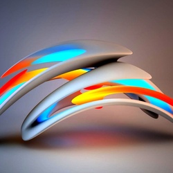 Пазл: Дельфины