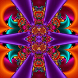 Пазл: Фрактал