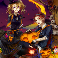 Пазл: Хэллоуин