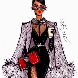 Пазл: Нью-Йоркская мода