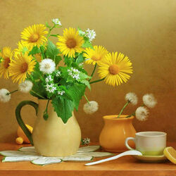 Пазл: Натюрморт