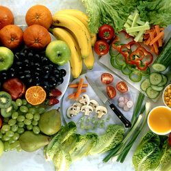 Пазл: На кухне