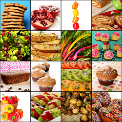 Пазл: Вкусности