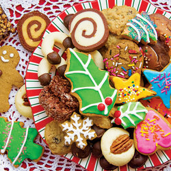 Пазл: Бабушкино печенье