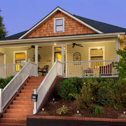 Пазл: Загородный дом