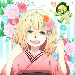 Пазл: Шиэми Мориама