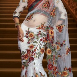 Пазл: Индийское сари