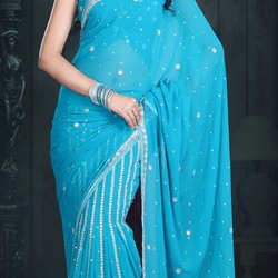 Пазл: Индийское сари