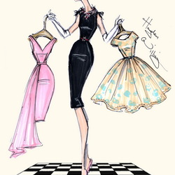 Пазл: Что же надеть?