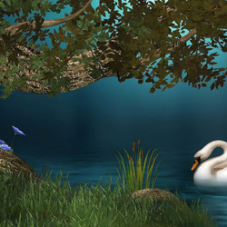 Пазл: Волшебный лес