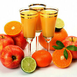 Пазл: Напитки