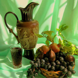 Пазл: Натюрморт