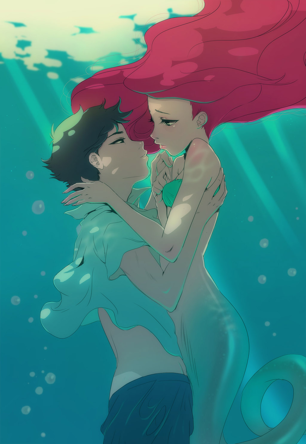 Ariel love