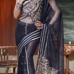 Пазл: Индийское сари