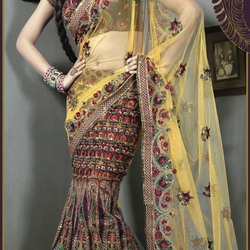 Пазл: Индийское сари