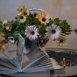 Пазл: Летнее воспоминание