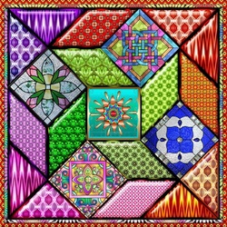 Пазл: Орнамент