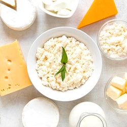Пазл: Творожок и сыр