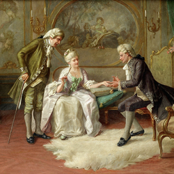 Пазл: Поклонник 