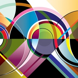 Пазл: Абстракция